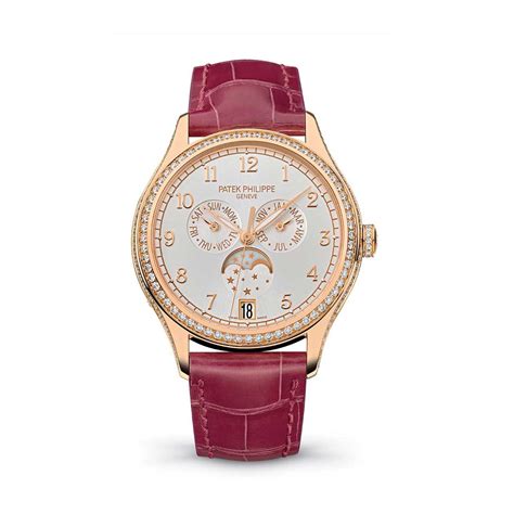 patek ladies watches